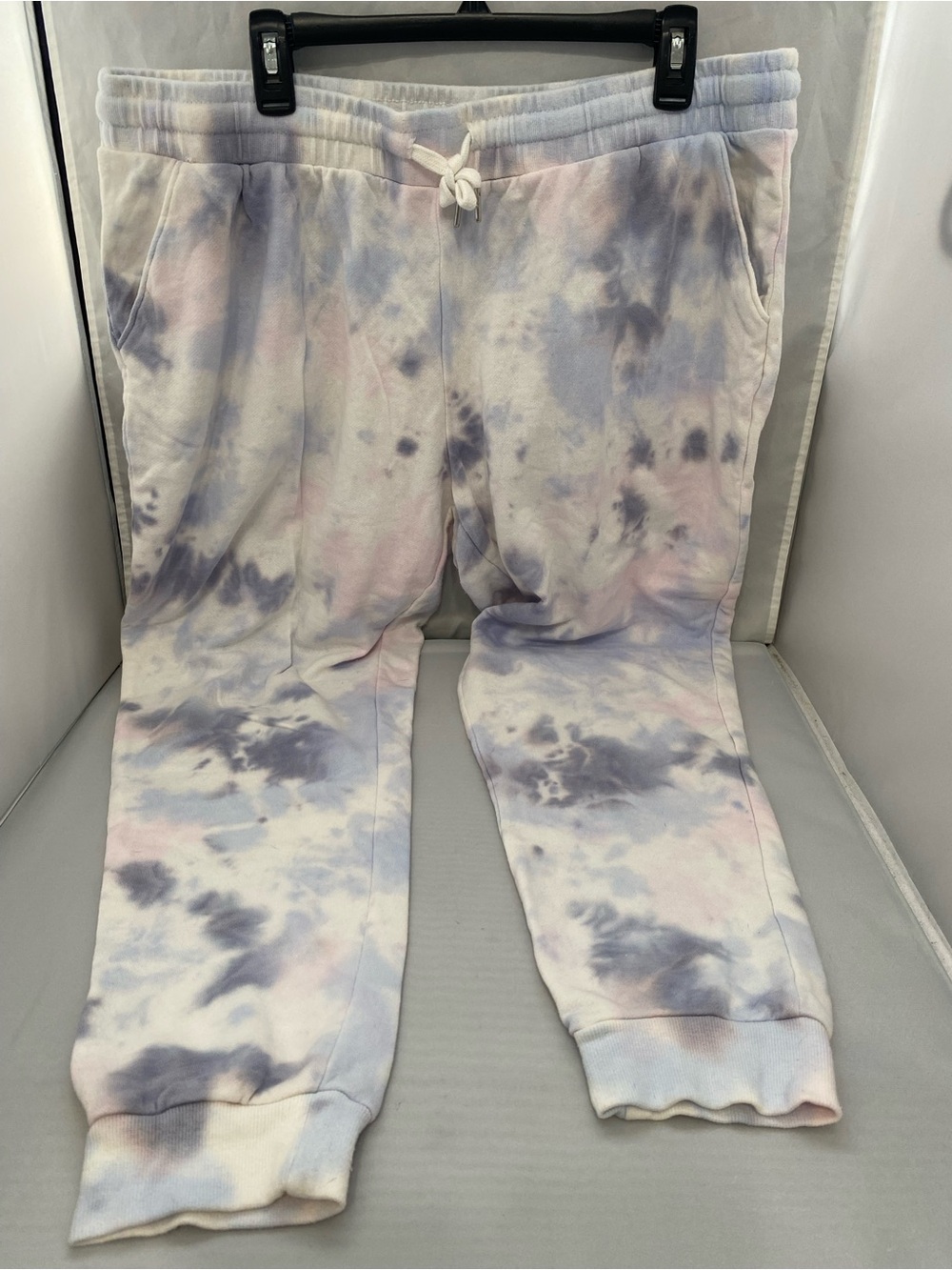 Maurices Pastel Tie-Dye Jogger Pants